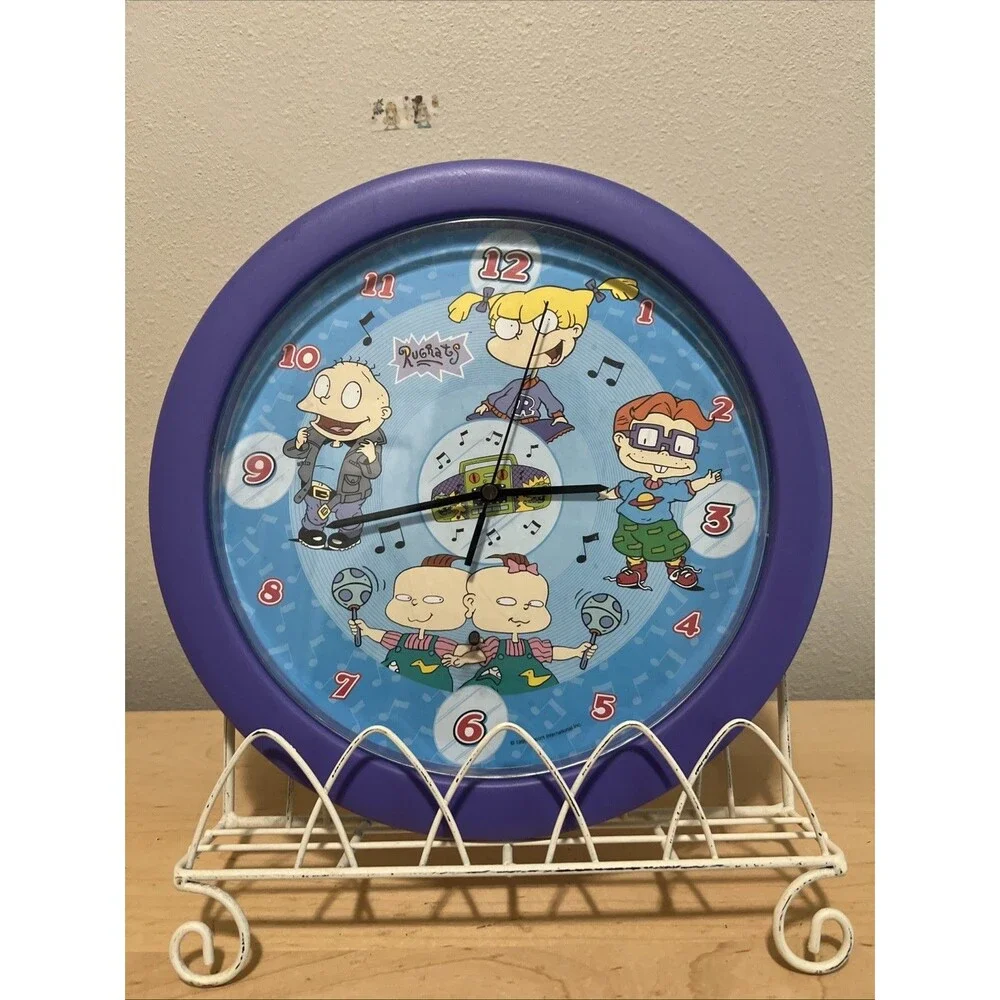 Hearth & Hand rugrats wall
